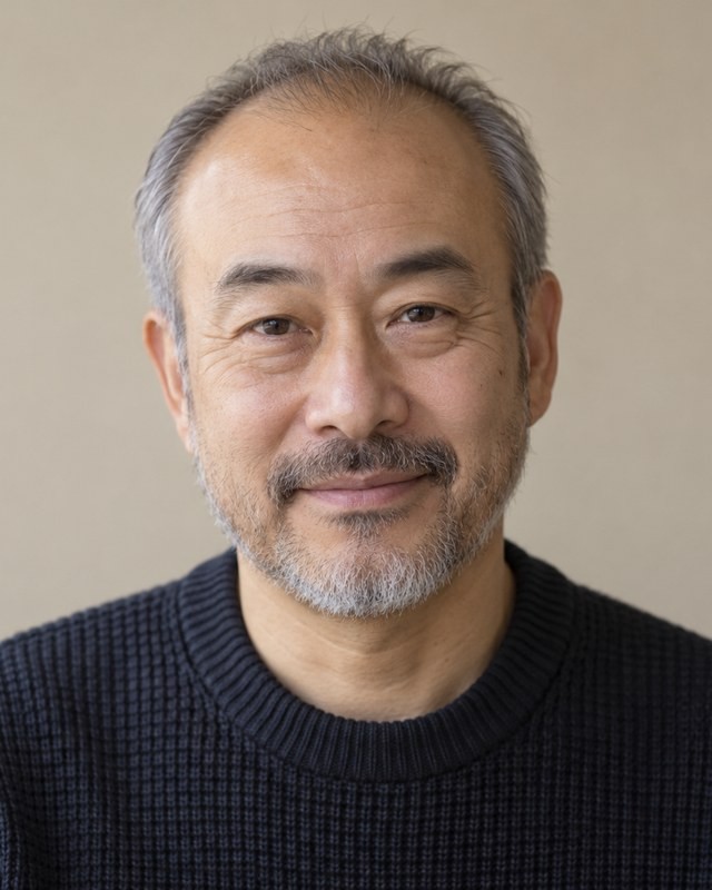 Portrait de Barthélemy Saïdi