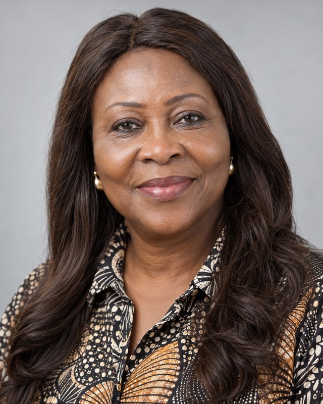 Portrait de Camélia Koné
