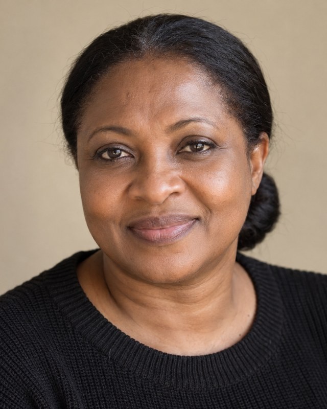Portrait de Carla Marchal